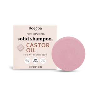 Ginseng Coconut Shampoo Bar