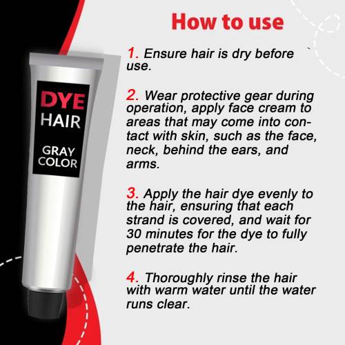 Silver Grey Hair Colour Conditioner