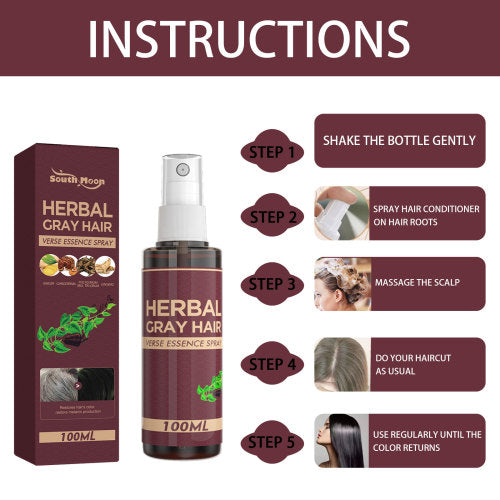 He Shou Wu Herbal Hair Conditioner