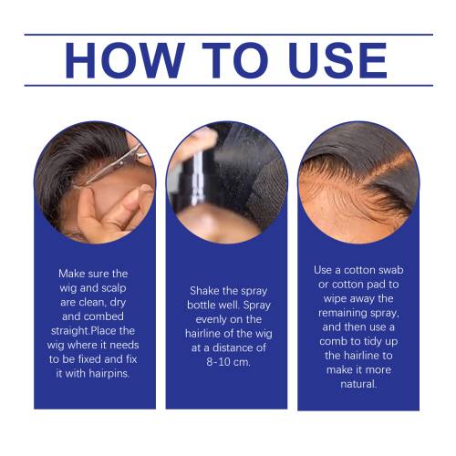 Lace Wig Glue Spray