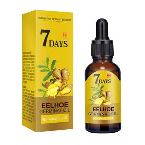 Ginger Hair Care Liquid, 40 ml
