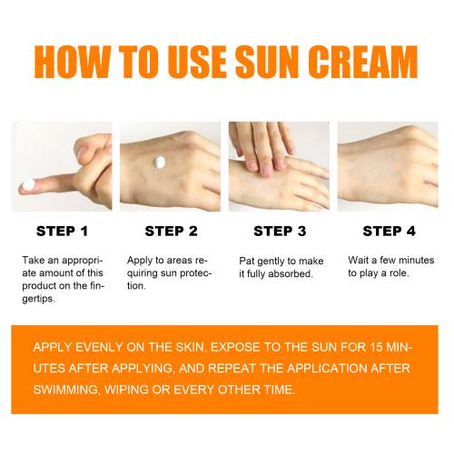 Lightweight Face & Body Cream, No White Cast