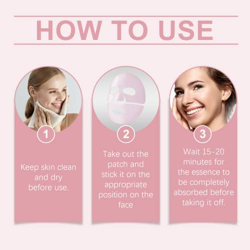 Collagen Moisturising Sheet Mask Box Set
