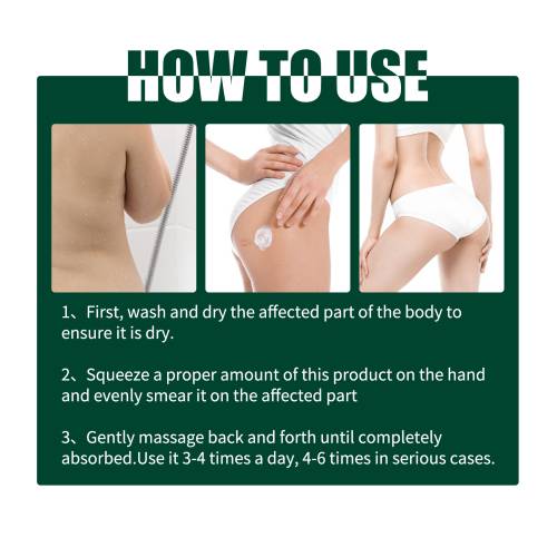 Butt Cream with Shea Butter, Clarifying