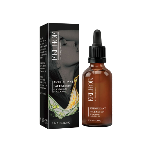 Jojoba & Vitamin C Face Essence, Moisturising & Brightening