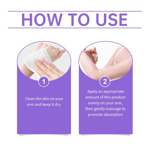 Arm Care Lotion with Shea Butter