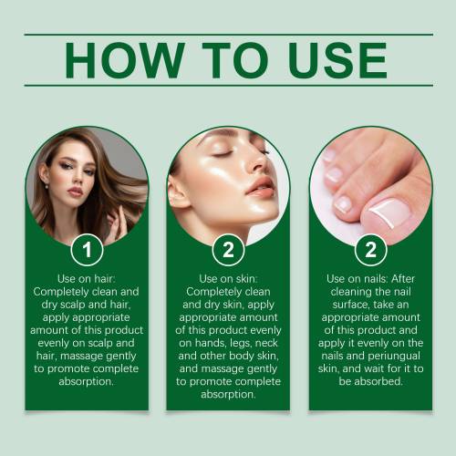 Neem Oil Massage Oil for Scalp & Skin