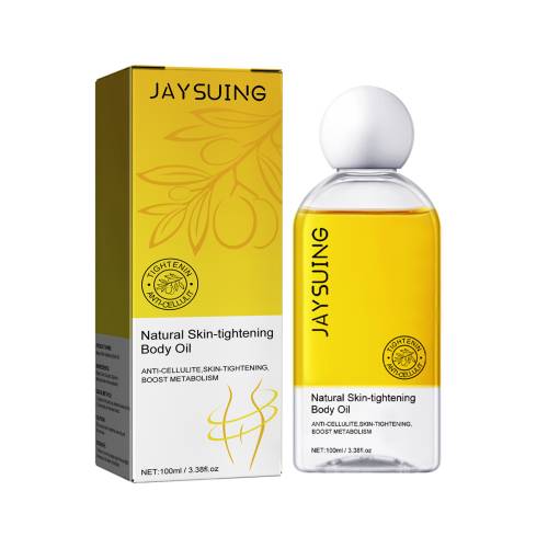 Firming Body Oil with Birch Extract, Fast-Absorbing
