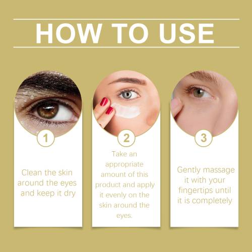 Bee Venom Eye Cream with Aloe