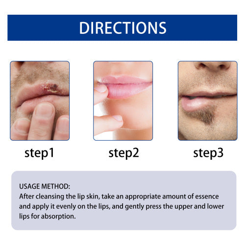 Roll-On Lip Serum with Ceramide, Argan & Jojoba