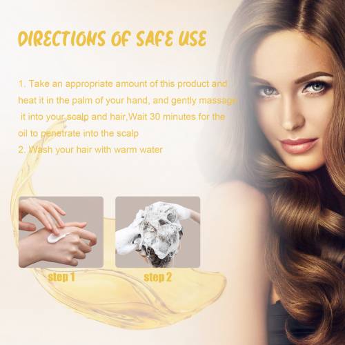 Batana Hair Oil, Hydrating