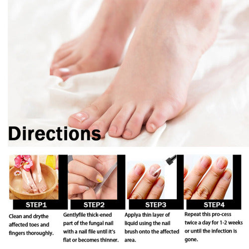 Panthenol Nail Care Liquid