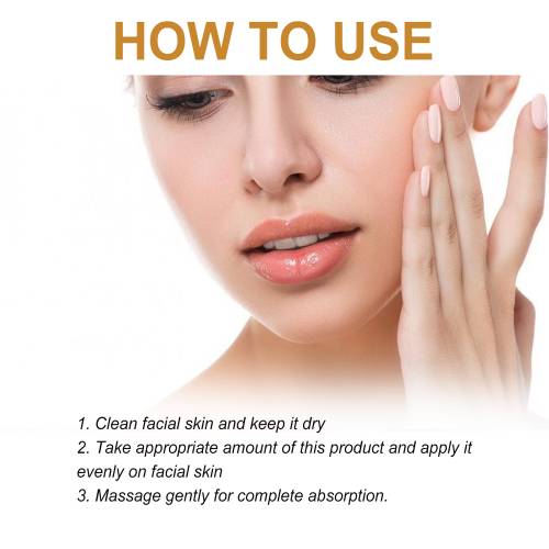 Rice Brightening Serum with Niacinamide & Vitamin C