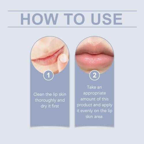 Moisturising Lip Balm with Beeswax & Niacinamide