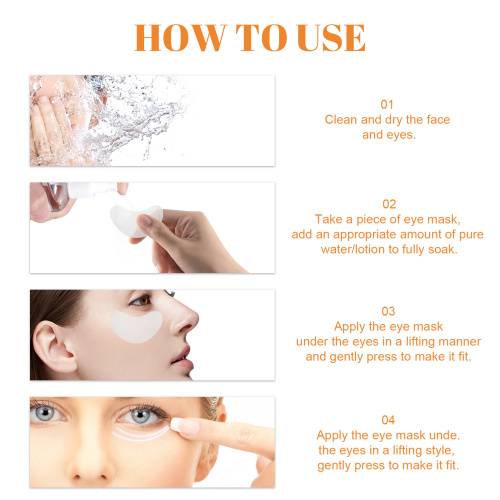 Collagen Crystal Under-Eye Patches
