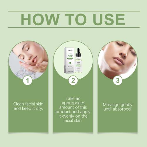 Azelaic Acid Face Essence for Blackheads