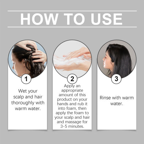 Scalp Cleansing Shampoo