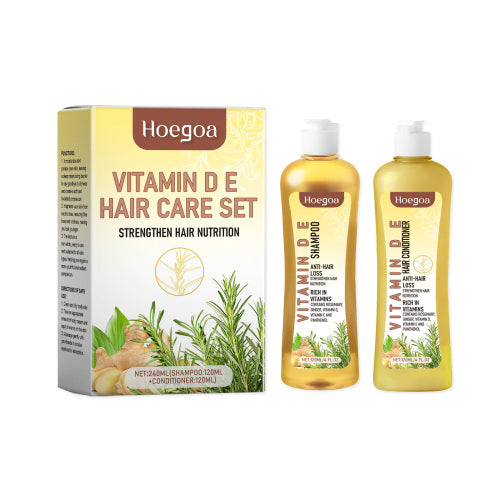 Rosemary Shampoo & Conditioner Set