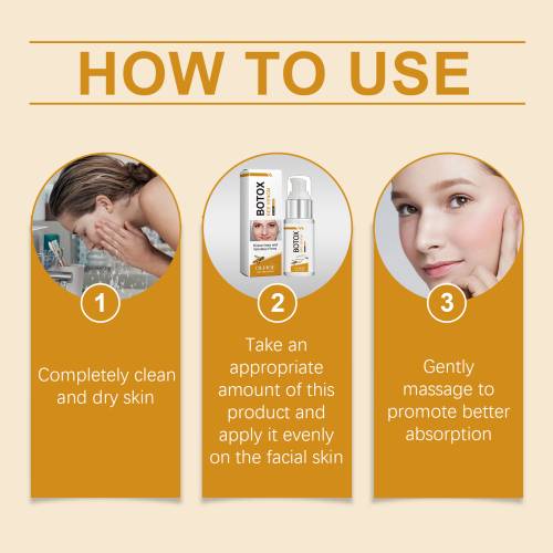 Bee Venom Face Lotion, Hydrating & Brightening