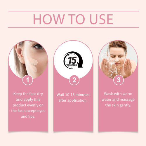 Centella Clay Mask Stick, Hydrating