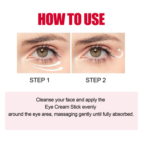 Retinol Eye Stick for Crow's Feet & Fine Lines