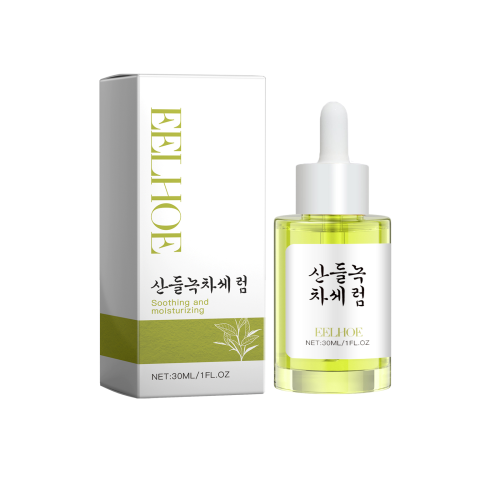 Green Tea Moisturising Face Essence with Panthenol