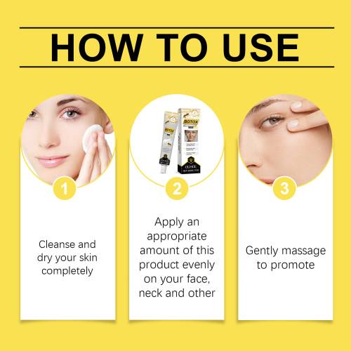 Bee Venom Firming Face Cream