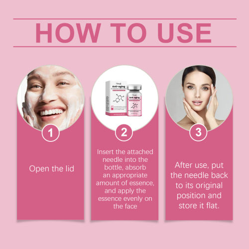 Niacinamide & Collagen Face Serum, Moisturising