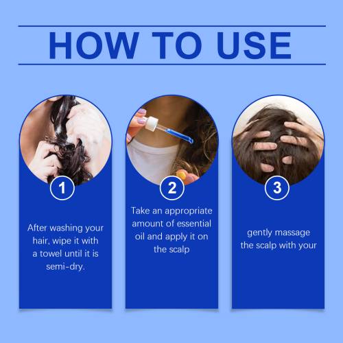 Copper Peptide Scalp Serum