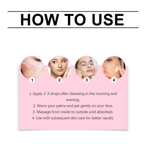 Niacinamide & Arbutin Moisturising Face Essence