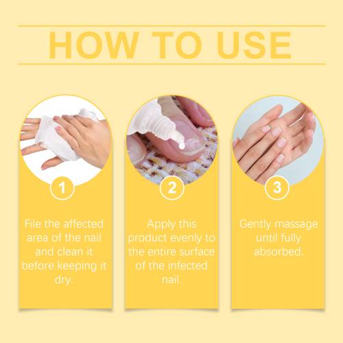 Bee Venom Nail Care Serum, Strengthening