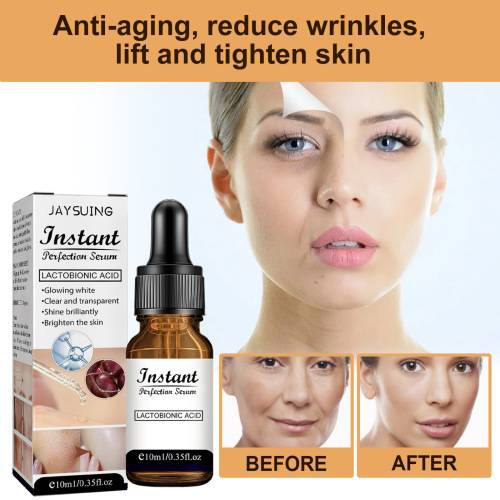 Hyaluronic Acid Face Serum for Smoother, Firmer-Looking Skin