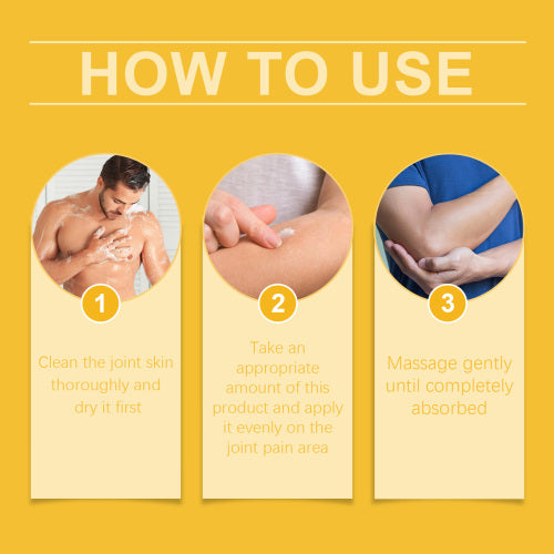 Vitamin D3 Massage Cream