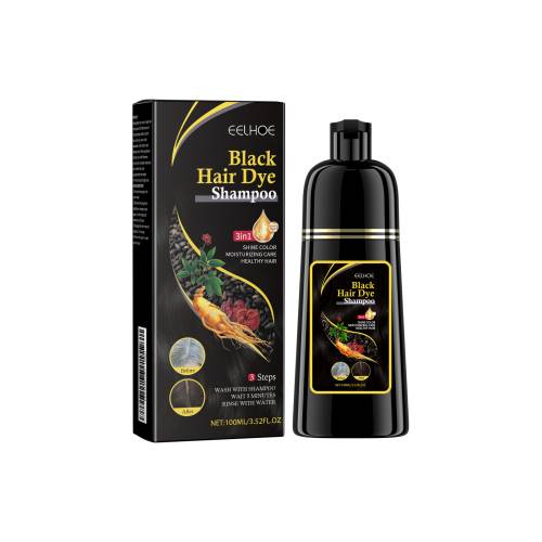 Black He Shou Wu Colour Shampoo
