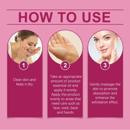 Exfoliating Body Oil with Collagen