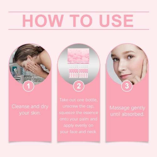 Firming & Moisturising Face Serum, Oil-Water Balance