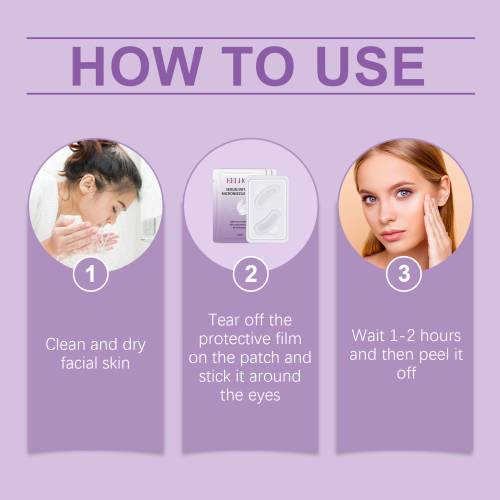 Firming Under-Eye Patches, Hydrating