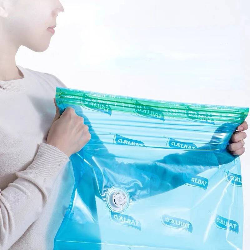 Jumbo Cube Vacuum Storage Bags