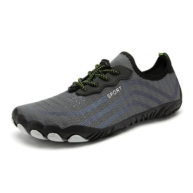 SHOREX – Quick-Dry Water Shoes for Men & Women with Stable Non-Slip Grip