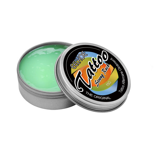 Tattoo Aftercare Cream with Jojoba Oil & Vitamin E