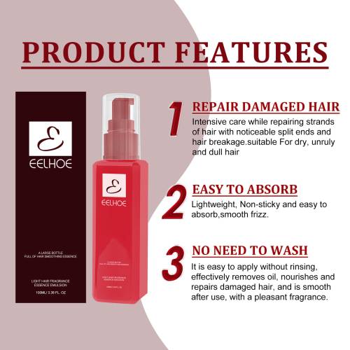 Leave-In Hair Repair Essence