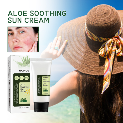 Aloe Vera & Honey Hydrating Day Cream