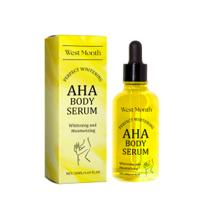 Vitamin C Body Serum, Hydrating & Brightening
