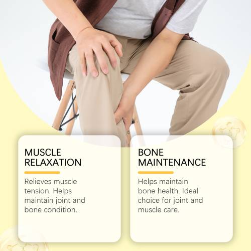 Allantoin Relaxing Massage Cream