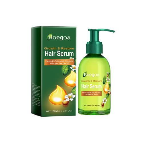 Tea Tree Leave-In Hair Oil