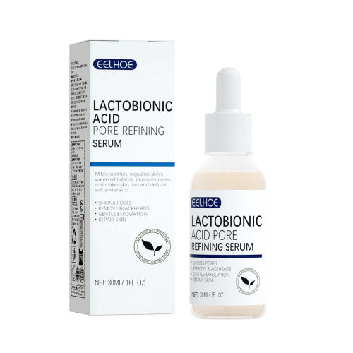 Pore-Refining Face Essence with Witch Hazel & Ceramide, 30 ml