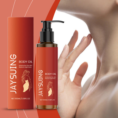 Body Massage Oil, Moisturising & Softening