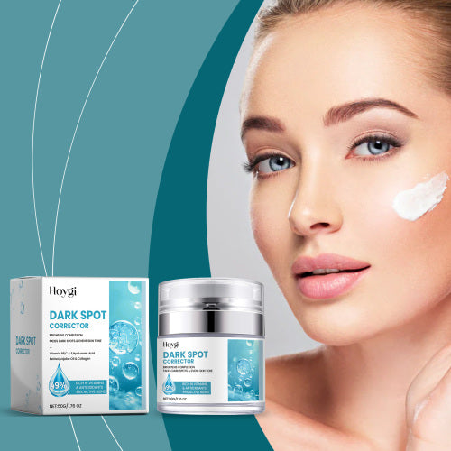 Vitamin C & E Face Cream for Dark Spots