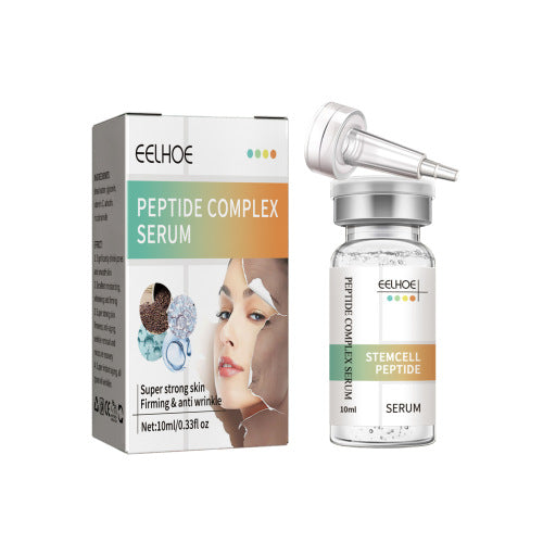 Peptide Complex Face Serum for Fine Lines & Neck Lines