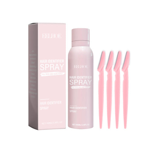 Facial Hair Prep Spray with Bupleurum & Scutellaria